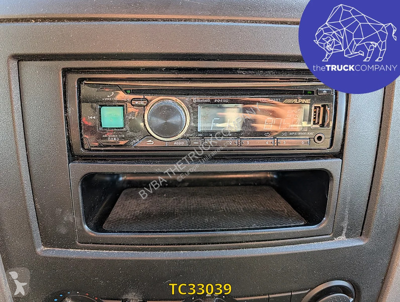 Furgoneta Mercedes 516 sprinter frigo