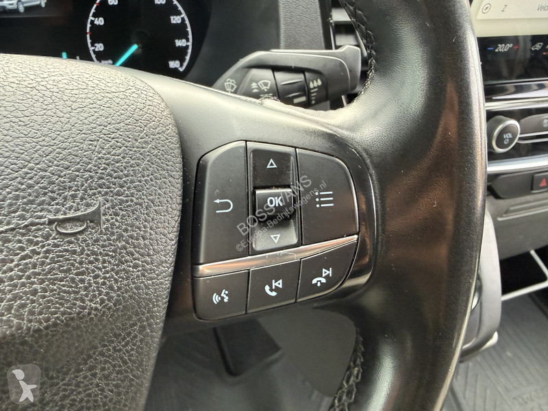 Furgoneta Ford 68kWh 184PK L3H2 317km WLTP 93%...
