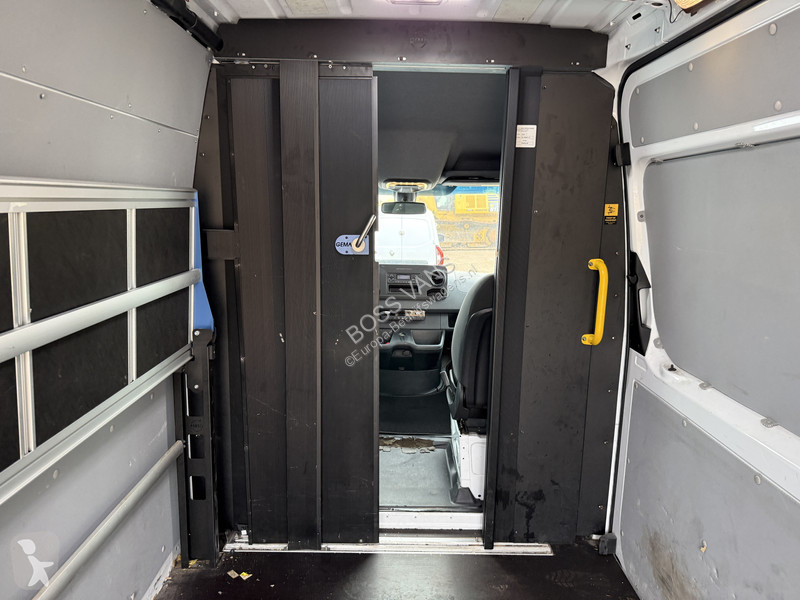 Furgoneta Mercedes 312 55kWh Pakketbus L2H2...