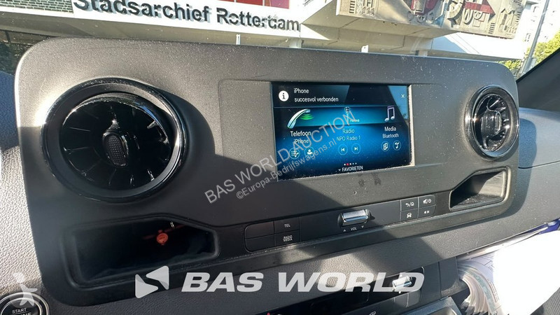 Haszongépjármű Mercedes 314 CDI