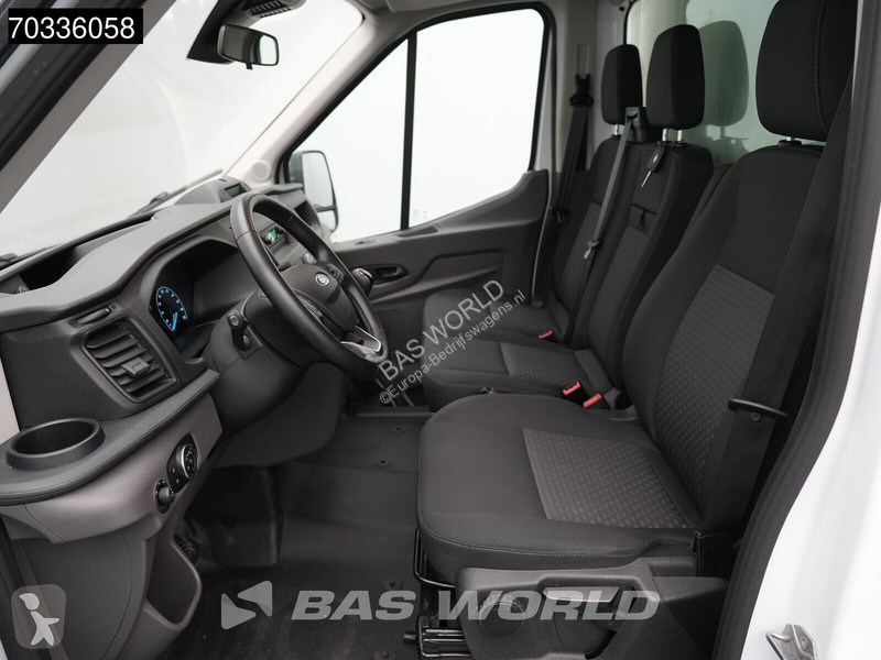 Furgoneta Ford 130pk Laadklep Bakwagen Airco...