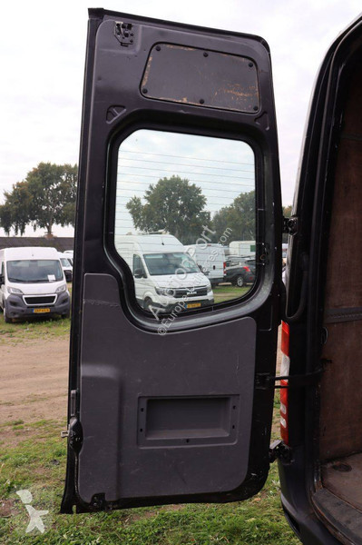 Véhicule utilitaire Mercedes