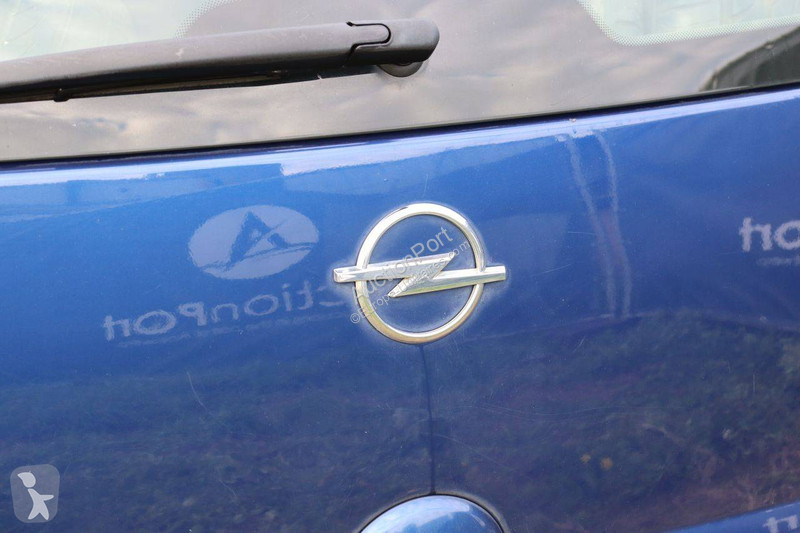 Véhicule utilitaire Opel