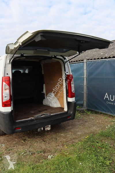 Véhicule utilitaire Citroën