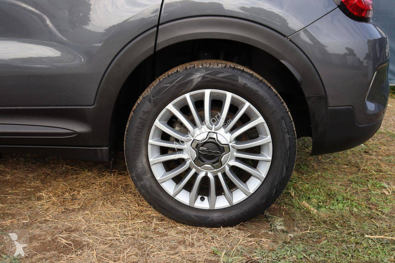 Bedrijfswagen Fiat