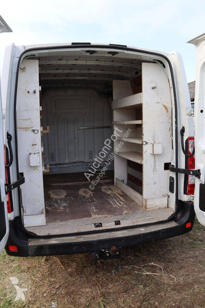 Véhicule utilitaire Opel