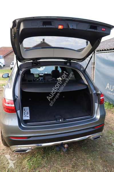 Užitkové vozidlo Mercedes -Class SUV