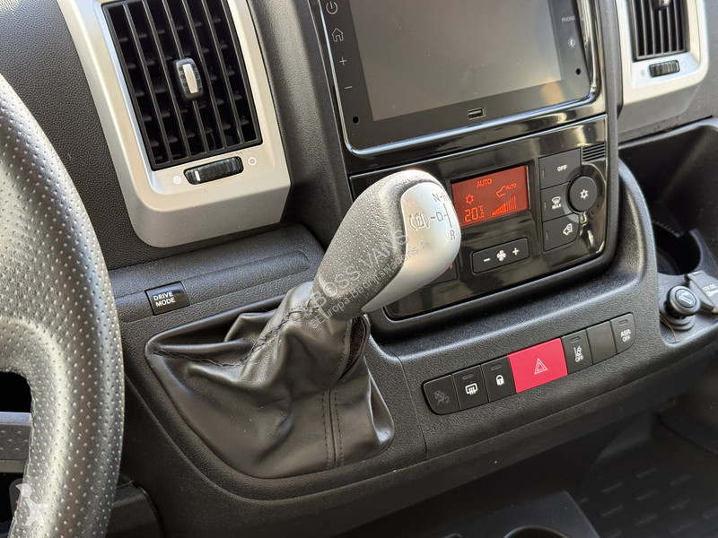 Véhicule utilitaire Fiat E