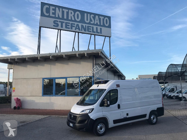Haszongépjármű Fiat Ducato 35 MH2 2.2 mjt3...