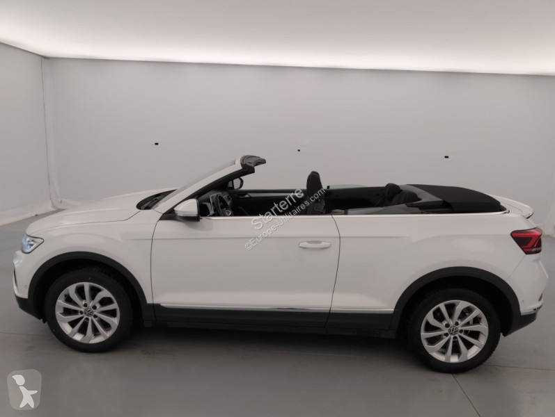 Volkswagen  T-roc Cabriolet Transporter