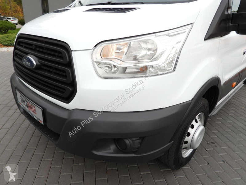 Furgoneta Ford  TRANSIT
