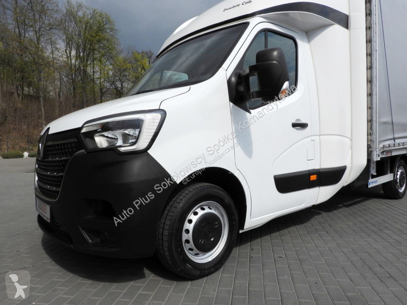 Furgoneta Renault  MASTER