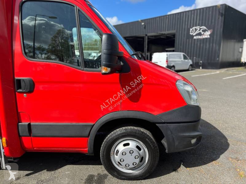 Furgoneta Iveco