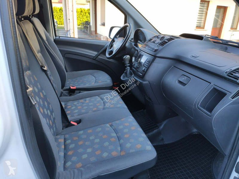 Veicolo commerciale Mercedes
