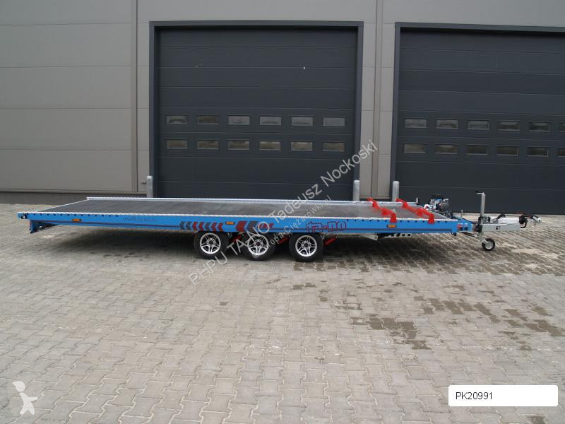 Autoutilitară  TA-NO FORMULA 35.60 PREMIUM