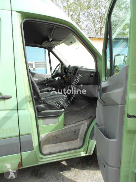 Užitkové vozidlo Mercedes 311 CDI