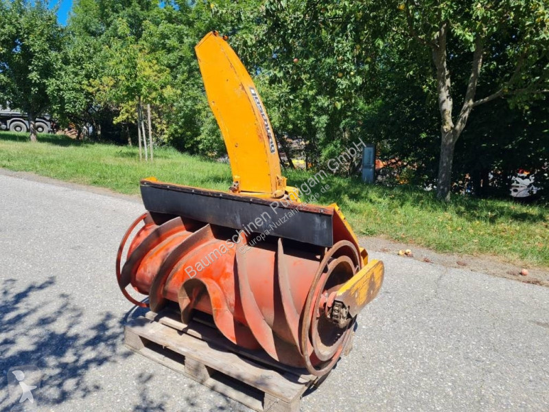 Gemeentevoertuig Boschung Pony DP 40 AK