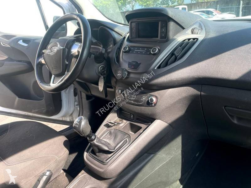 Furgoneta Ford