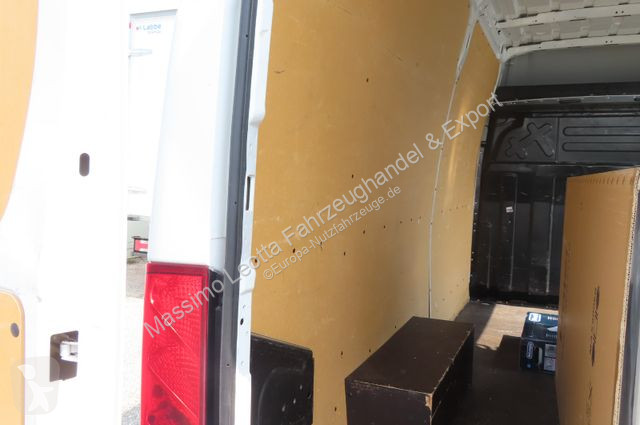 Varevogn Iveco 35S14 Euro 6 Klima FZ.38