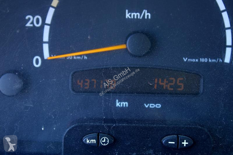 Véhicule utilitaire Mercedes 311 CDI , ColdCar...