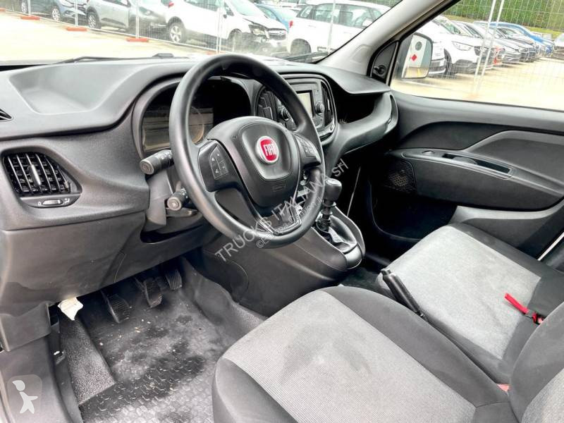 Furgoneta Fiat