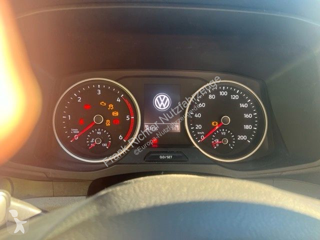 Furgoneta Volkswagen...