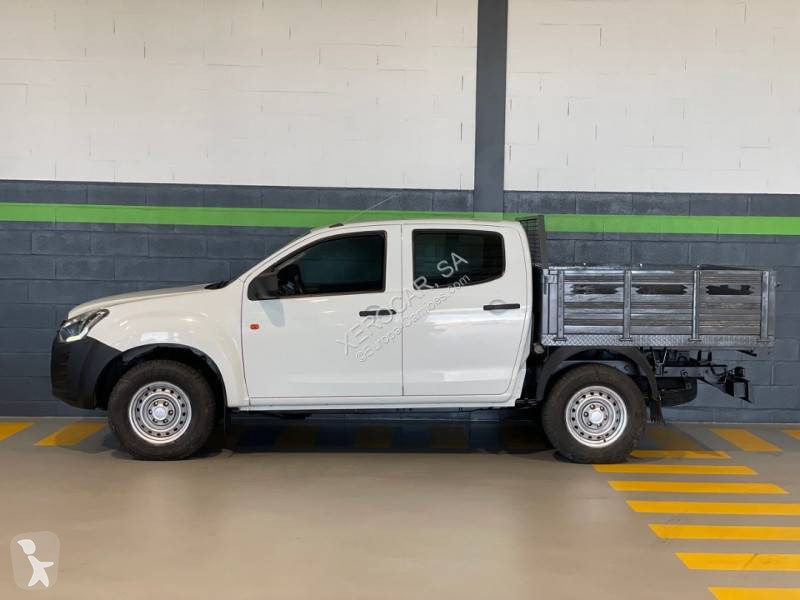 Furgoneta Isuzu
