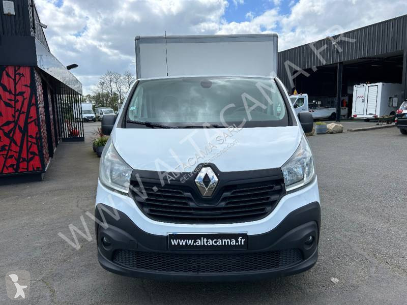 Furgoneta Renault