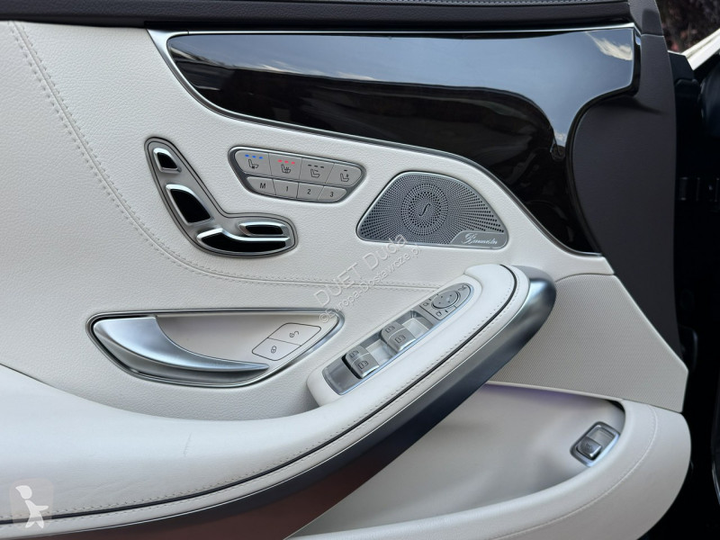Autoutilitară Mercedes S 450