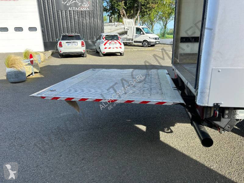 Véhicule utilitaire Iveco