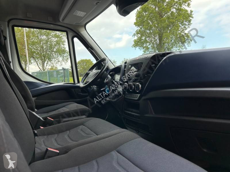 Véhicule utilitaire Iveco