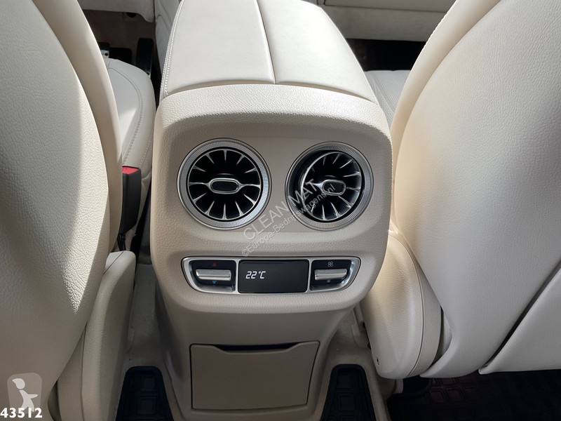 Veicolo commerciale Mercedes 63 V8 A Night line...