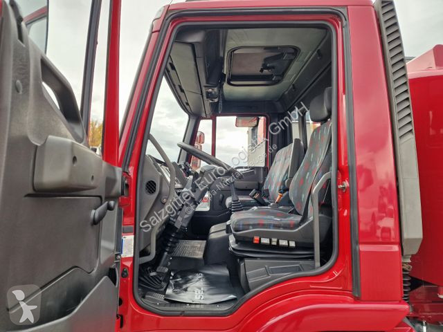 Furgoneta Iveco ML 80E15 / 3 Kammern / 4.220 l...