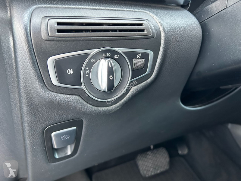 Véhicule utilitaire Mercedes