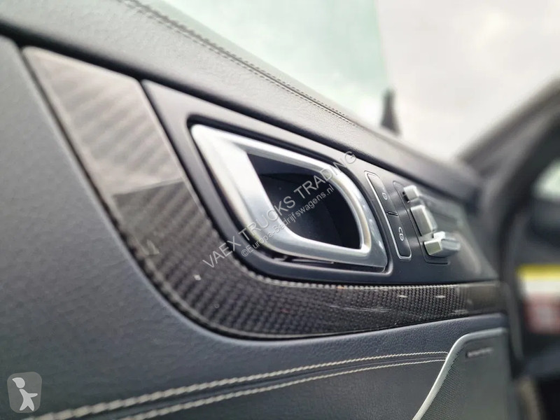 Užitkové vozidlo Mercedes 63 AMG V8 - 64.199KM...