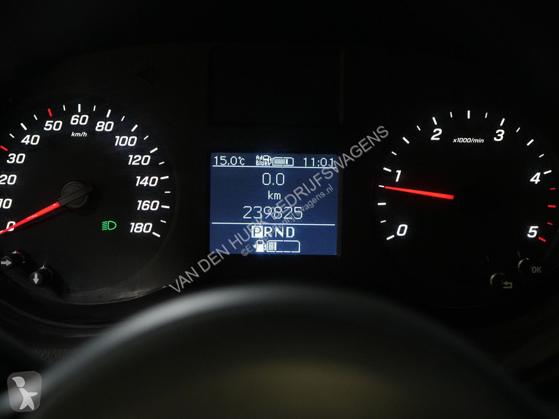 Furgoneta Mercedes 316 2.2 CDI Aut. L2H2 EXPORT...