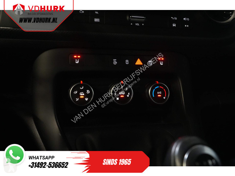 Furgoneta Mercedes DEMO 110 CDI 100 pk LMV/...