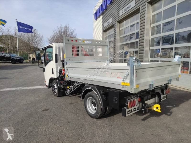 Furgoneta Isuzu