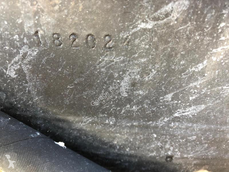PL-utrustningar   1820 JON 95 DT GRAPPIN A 6 DENTS