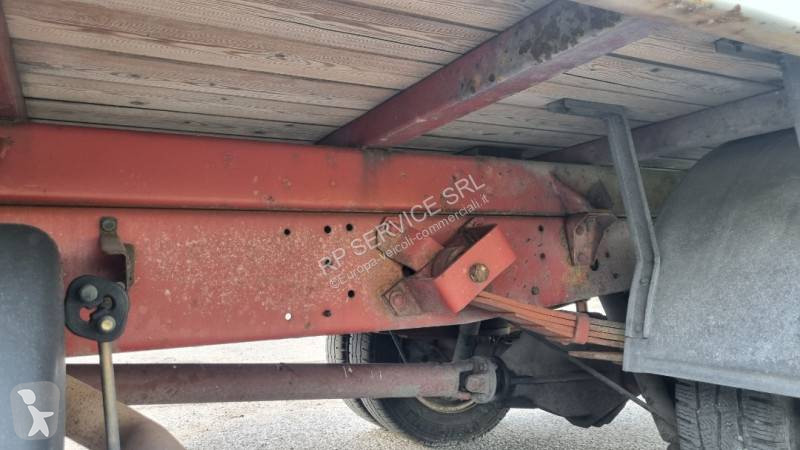 Véhicule utilitaire Iveco
