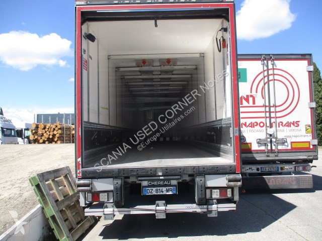 Semiremorca Chereau frigorifique