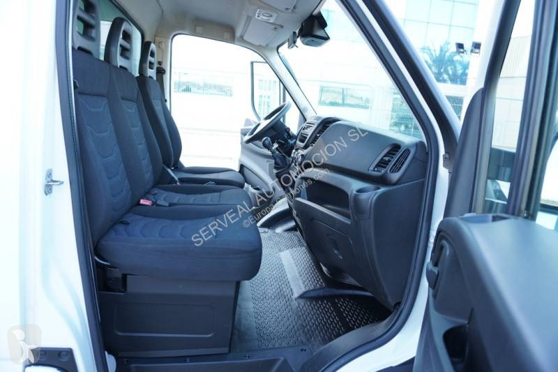 Furgoneta Iveco