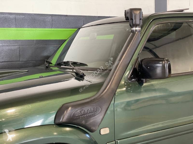 Furgoneta Nissan