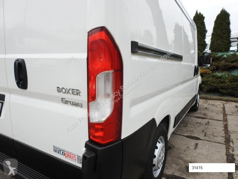 Autoutilitară Peugeot BOXER FURGON CHŁODNIA...