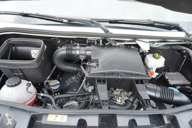 Véhicule utilitaire Mercedes