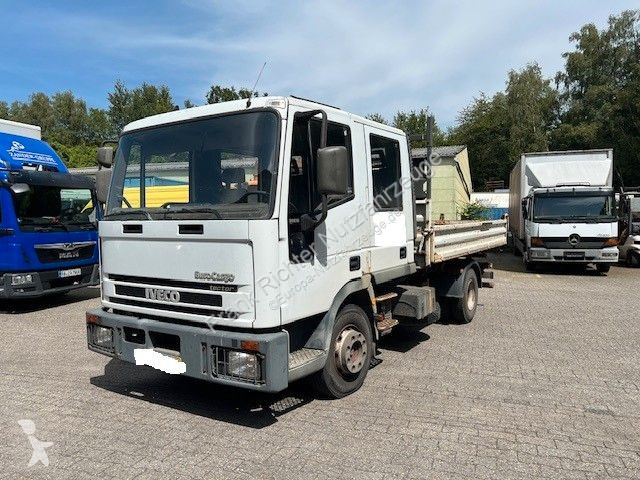 Veicolo commerciale Iveco ML80E18,Meiller...
