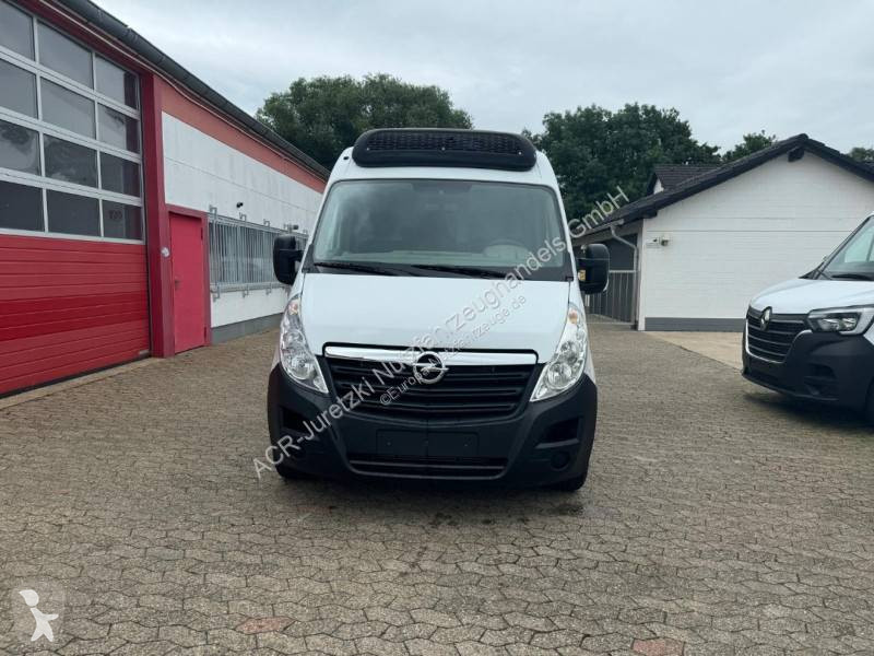 Furgoneta Opel