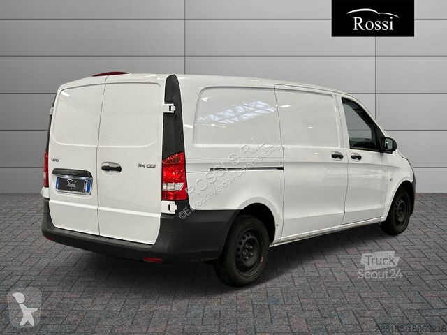 Véhicule utilitaire Mercedes III 114 - vito 114...