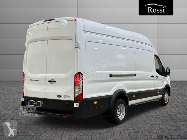 Furgoneta Ford VII - transit 350 t.2.0 tdci...