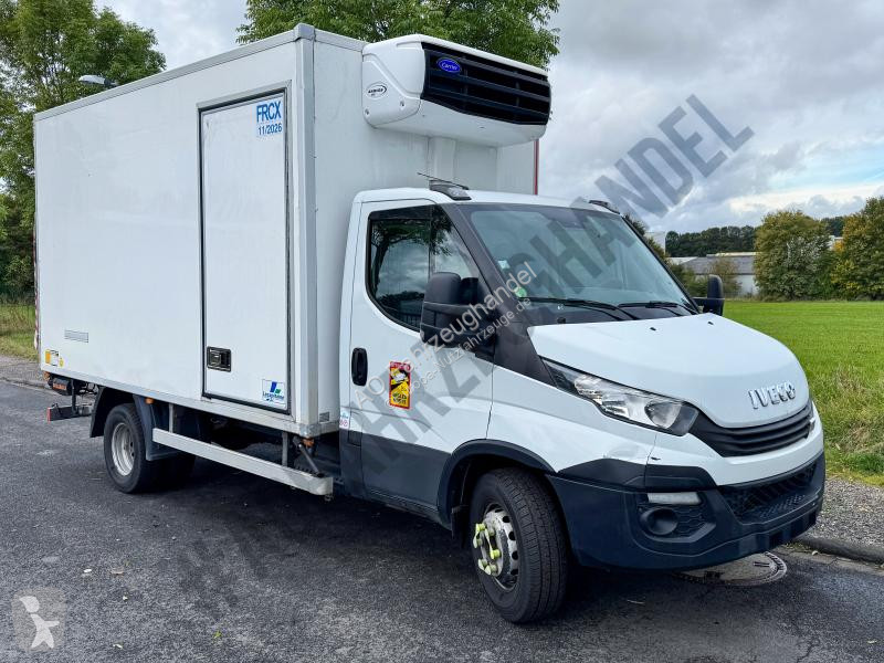 Nyttofordon Iveco 72C180 - E6 - Carrier Xarios 600